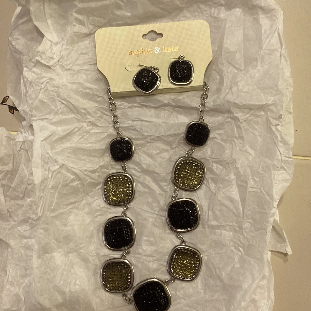 Sophia & Kate Jewelry Set